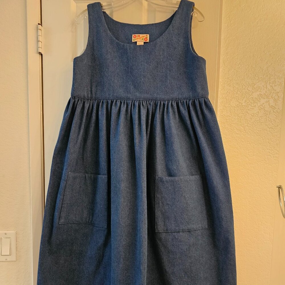 Honeybea Denim Dress